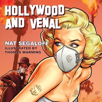 portada Hollywood and Venal: Stories with Secrets (en Inglés)