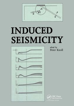 portada Induced Seismicity (en Inglés)