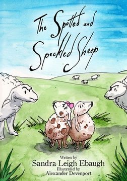 portada The Spotted and Speckled Sheep (en Inglés)