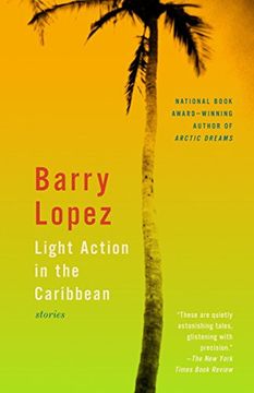 portada Light Action in the Caribbean: Stories (en Inglés)