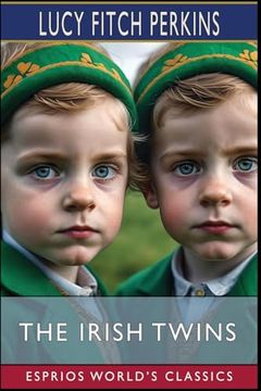 portada The Irish Twins (Esprios Classics) (in English)