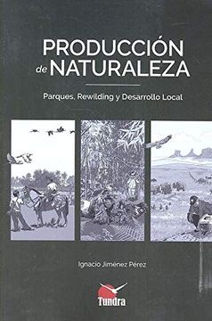 portada Produccion de Naturaleza (in Spanish)