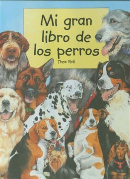 portada Mi Gran Libro de los Perros (in Spanish)