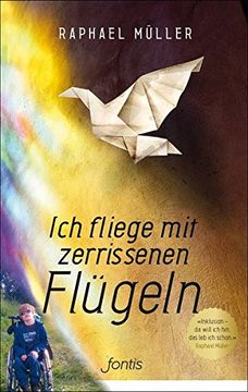 portada Ich Fliege mit Zerrissenen Flügeln (en Alemán)