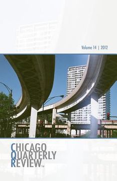 portada Chicago Quarterly Review Vol. 14 (en Inglés)