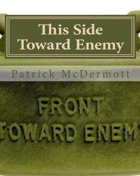 portada This Side Toward Enemy (en Inglés)