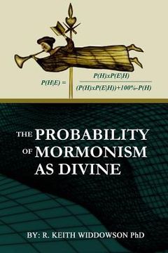 portada The Probability of Mormonism As Divine (en Inglés)
