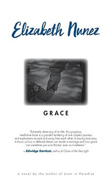 portada Grace (en Inglés)