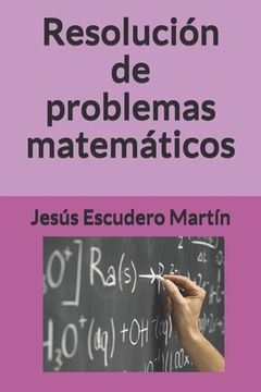 portada Resolución de problemas matemáticos