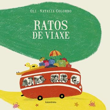 portada Ratos de Viaxe (in Galician)
