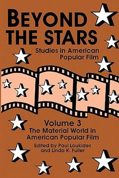 portada beyond the stars 3: the material world in american popular film (en Inglés)