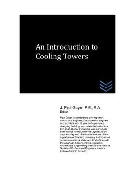 portada An Introduction to Cooling Towers (en Inglés)