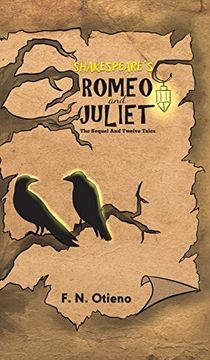 portada Shakespeare's Romeo and Juliet (en Inglés)