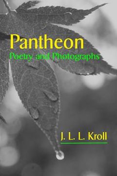 portada Pantheon: Poetry and Photographs (en Inglés)