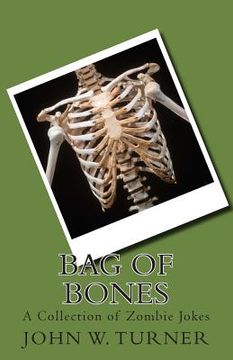 portada Bag of Bones: A Collection of Zombie Jokes