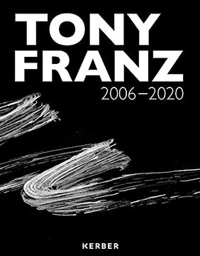portada Tony Franz: 2006 - 2020 (en Inglés)