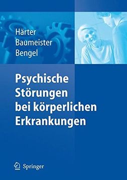 portada Psychische Störungen bei körperlichen Erkrankungen (German Edition)