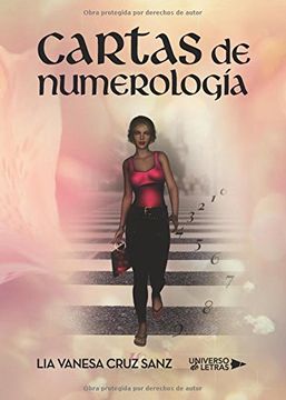 portada Cartas de Numerología