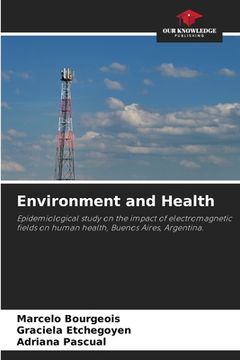 portada Environment and Health (en Inglés)
