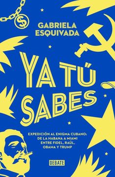 portada Ya tu Sabes (in Spanish)