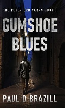 portada Gumshoe Blues (en Inglés)