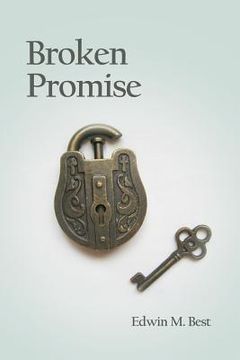 portada Broken Promise (en Inglés)