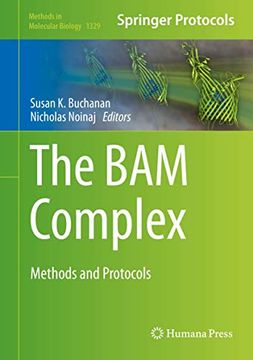 portada The Bam Complex: Methods and Protocols (in English)