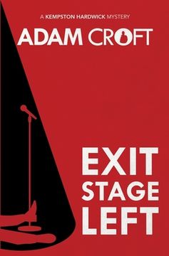 portada Exit Stage Left (en Inglés)