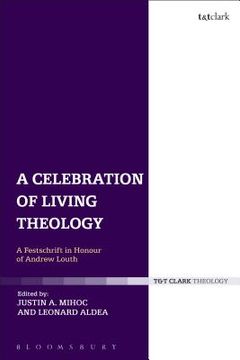 portada A Celebration of Living Theology (en Inglés)