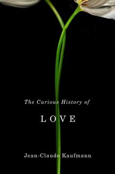 portada The Curious History of Love (en Inglés)