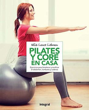 portada Pilates y Core en Casa