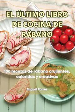 portada El Último Libro de Cocina de Rábano