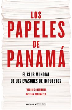 portada Los Papeles de Panama (in Spanish)
