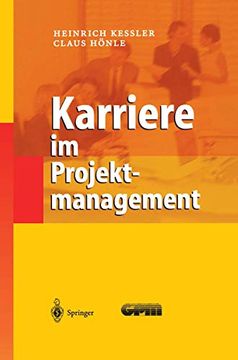portada Karriere im Projektmanagement (en Alemán)