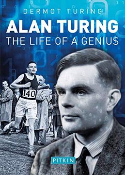 portada Alan Turing: The Life of a Genius (en Inglés)