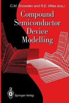 portada Compound Semiconductor Device Modelling (in English)