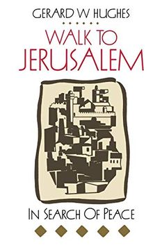 portada Walk to Jerusalem (in English)