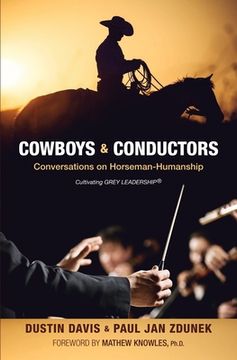 portada Cowboys & Conductors (in English)