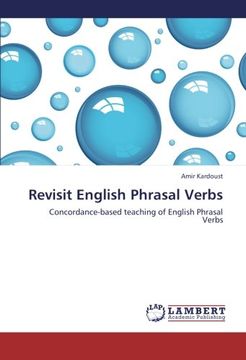 portada Revisit English Phrasal Verbs: Concordance-based teaching of English Phrasal Verbs