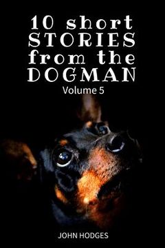 portada 10 Short STORIES from the DOGMAN Vol. 5 (en Inglés)