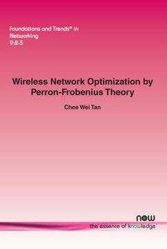 portada Wireless Network Optimization by Perron-Frobenius Theory