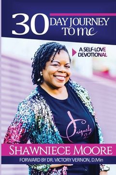 portada 30 Day Journey to ME: Self-Love Devotional