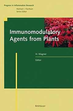 portada Immunomodulatory Agents from Plants (Progress in Inflammation Research)