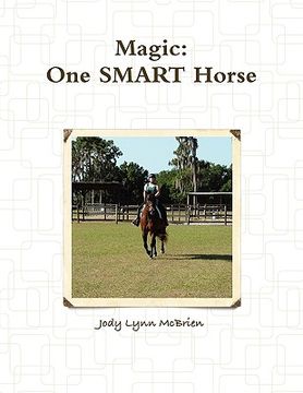 portada magic one smart horse (en Inglés)