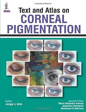 portada Text and Atlas on Corneal Pigmentation