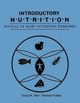 portada introductory nutrition: manual of basic nutrition exercises (en Inglés)