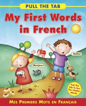 portada Pull the Tab: My First Words in French