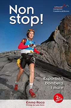 portada Non Stop! Esportista, Bombera I Mare (Annapurna) (en Catalá)