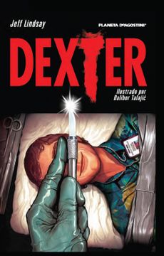portada Dexter (in Spanish)