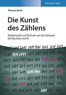 portada Barth: Die Kunst des Z? Hlens (en Alemán)